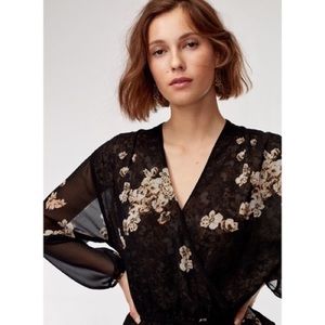 Little Moon Lunaria Blouse